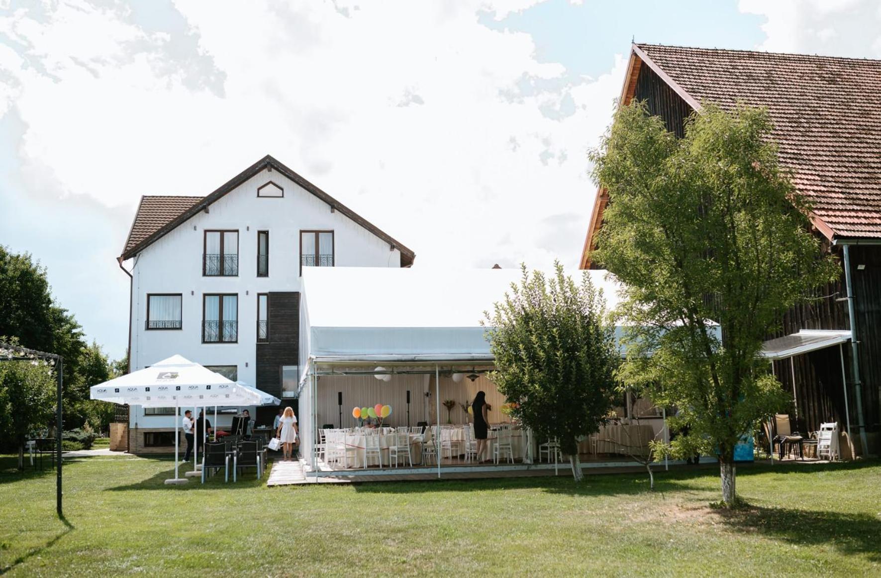 Stupina Braşov Exterior foto