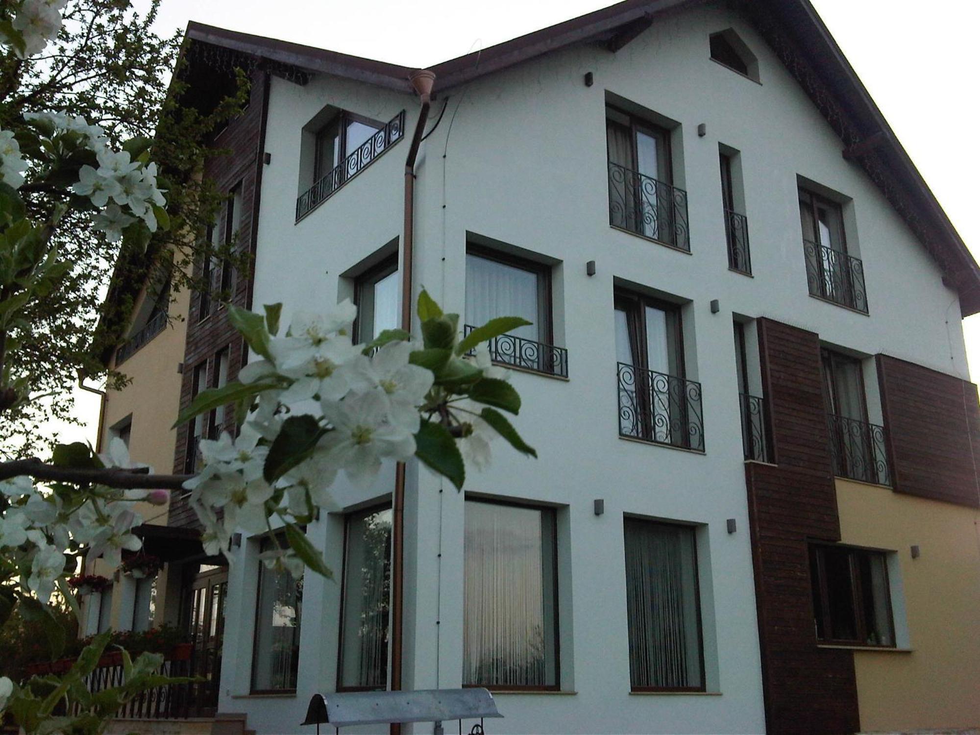 Stupina Braşov Exterior foto