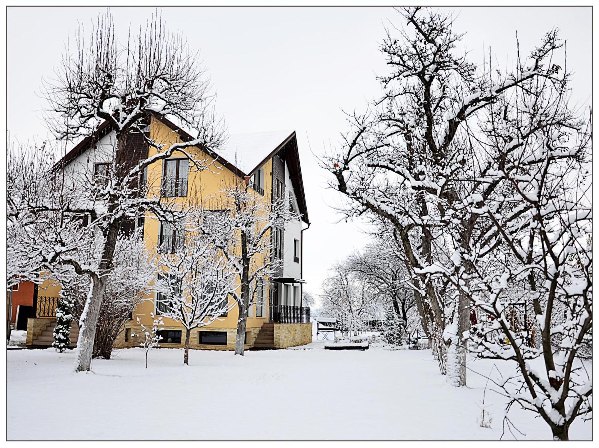 Stupina Braşov Exterior foto
